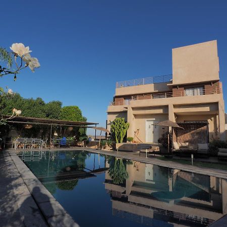 La Maison Rayhan Hotel Ida Ougourd Exterior foto