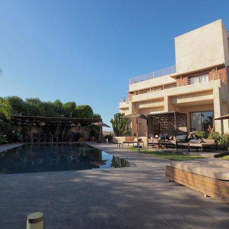 La Maison Rayhan Hotel Ida Ougourd Exterior foto