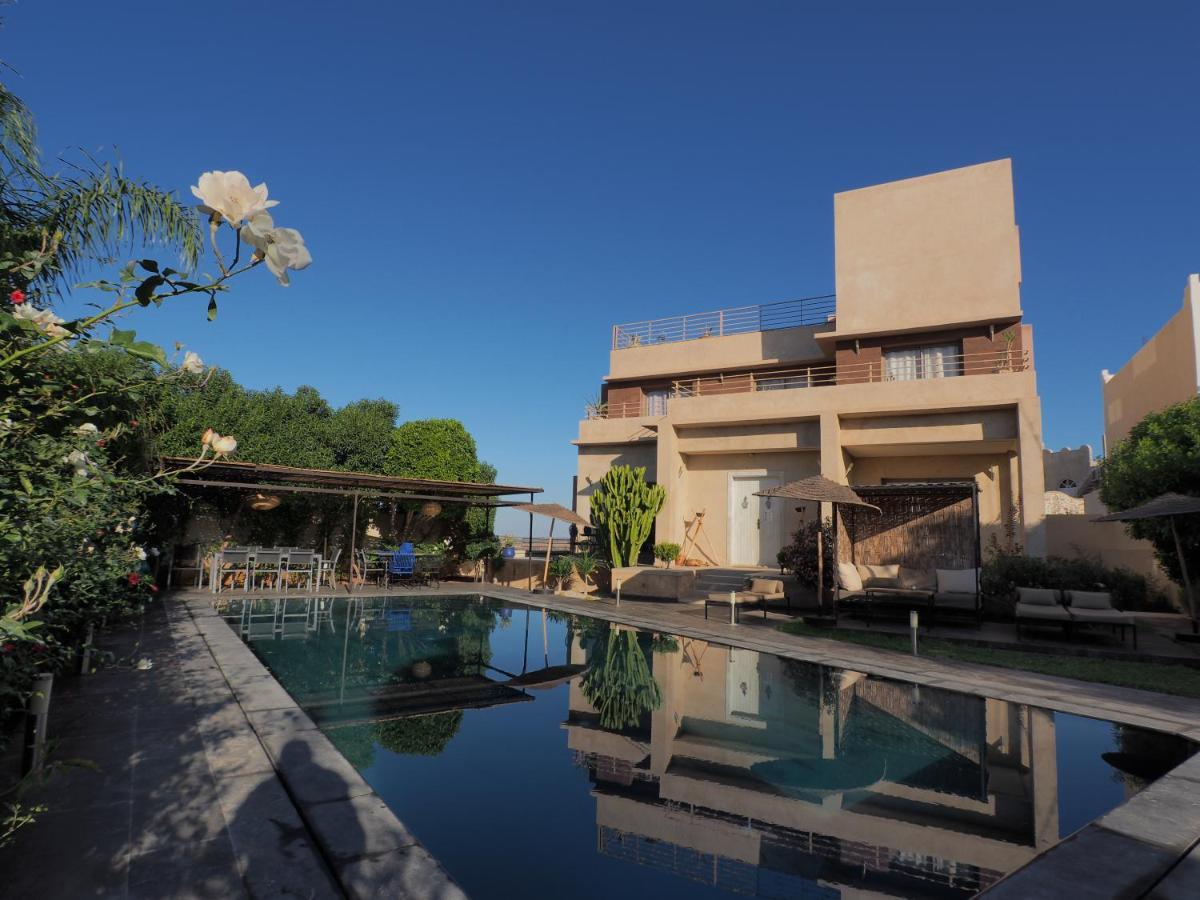 La Maison Rayhan Hotel Ida Ougourd Exterior foto