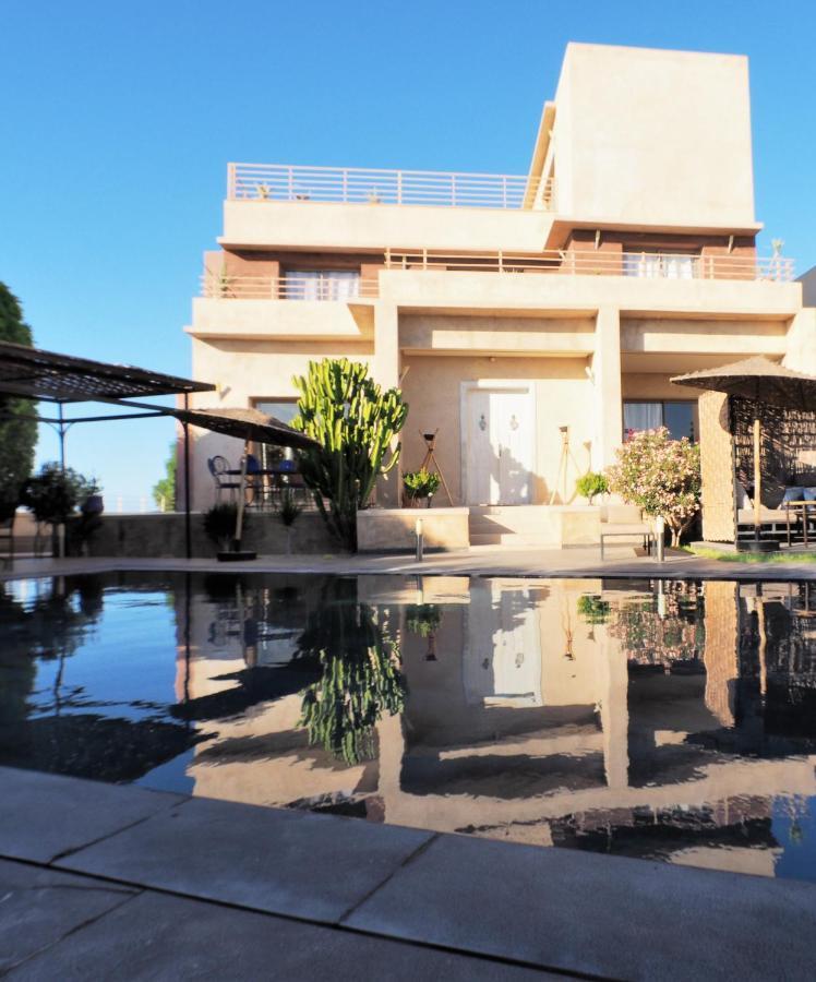 La Maison Rayhan Hotel Ida Ougourd Exterior foto